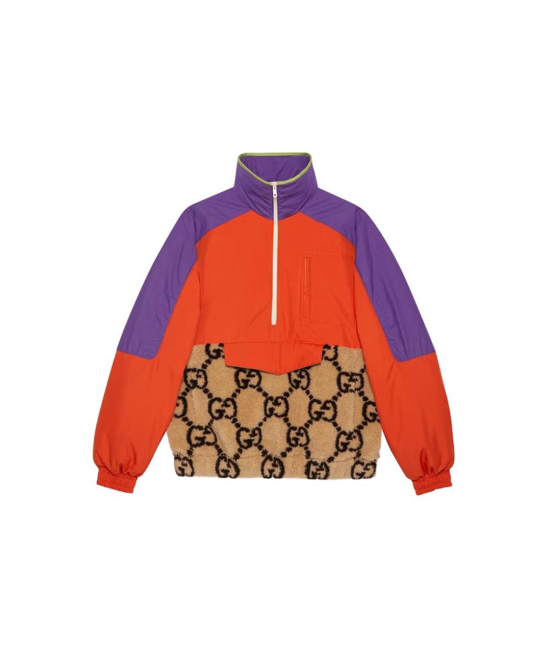 GUCCI Бежевая куртка, фото 2