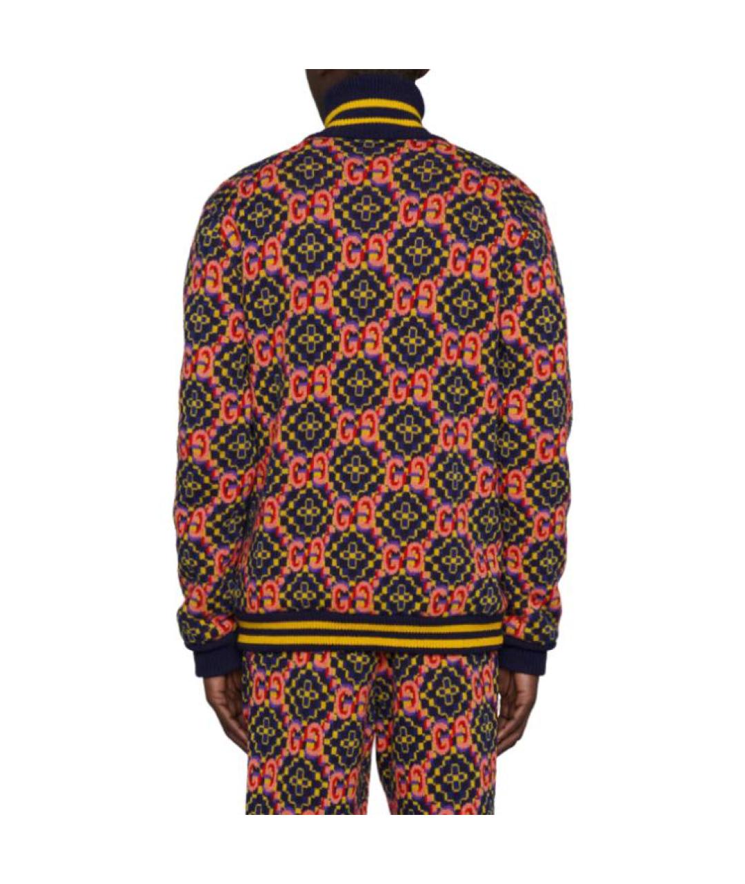 GUCCI Мульти куртка, фото 3