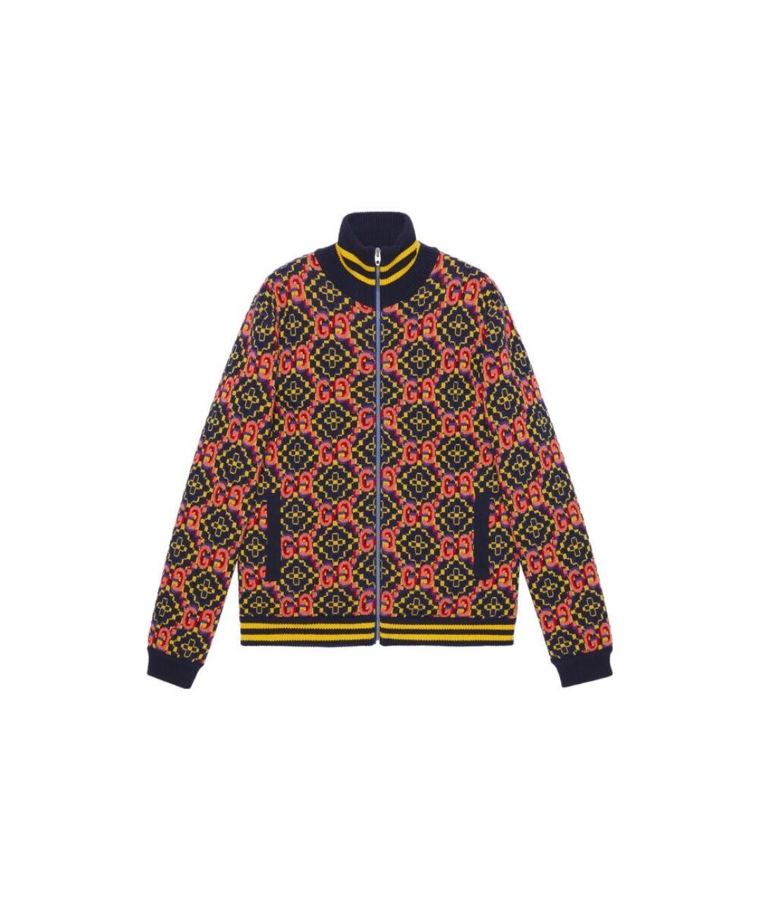 GUCCI Мульти куртка, фото 6