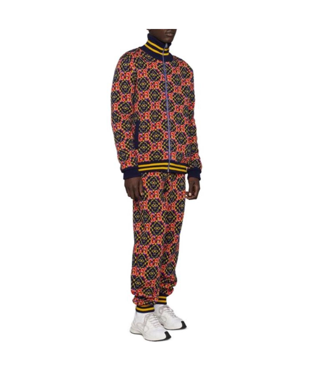 GUCCI Мульти куртка, фото 4