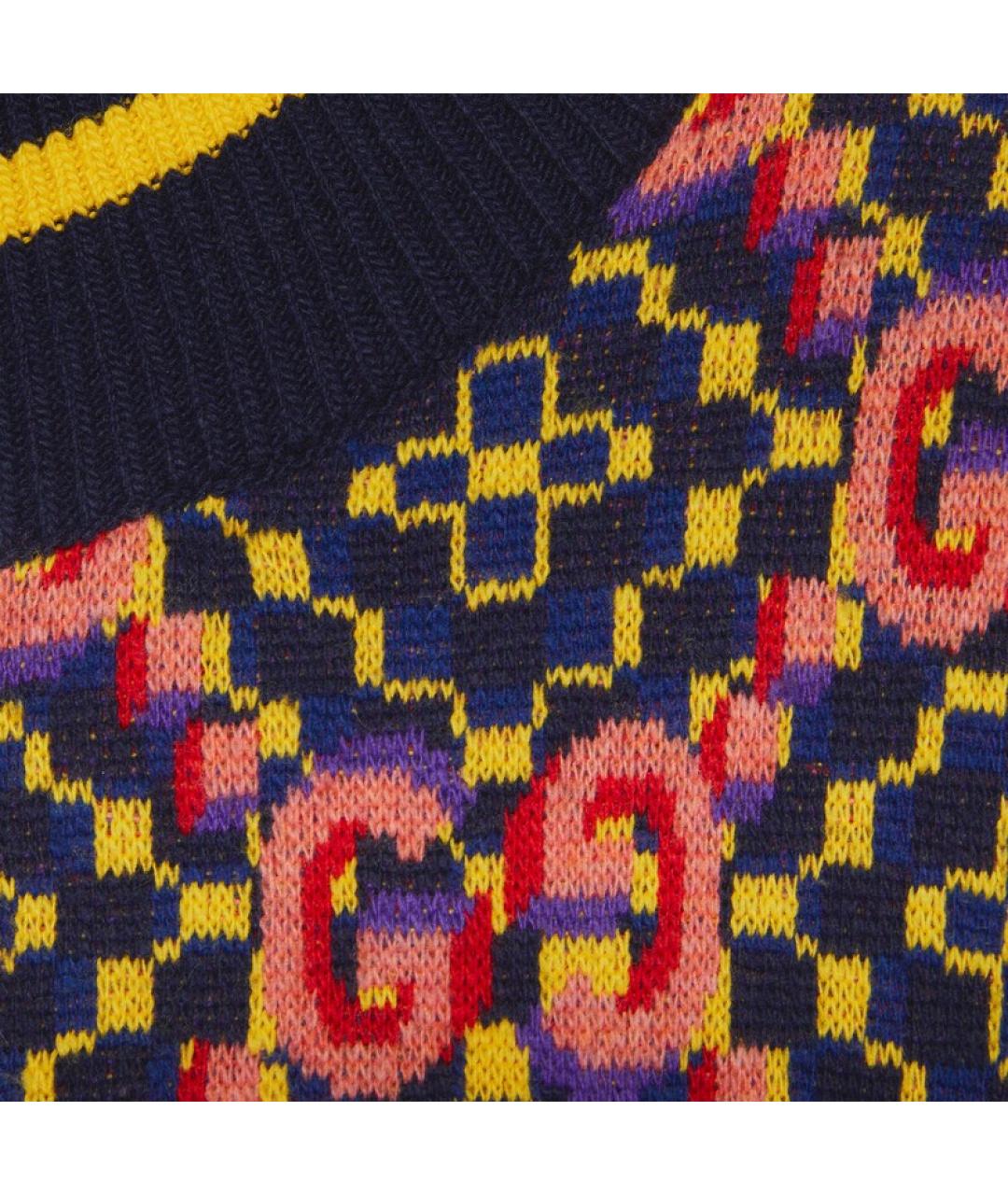 GUCCI Мульти куртка, фото 5