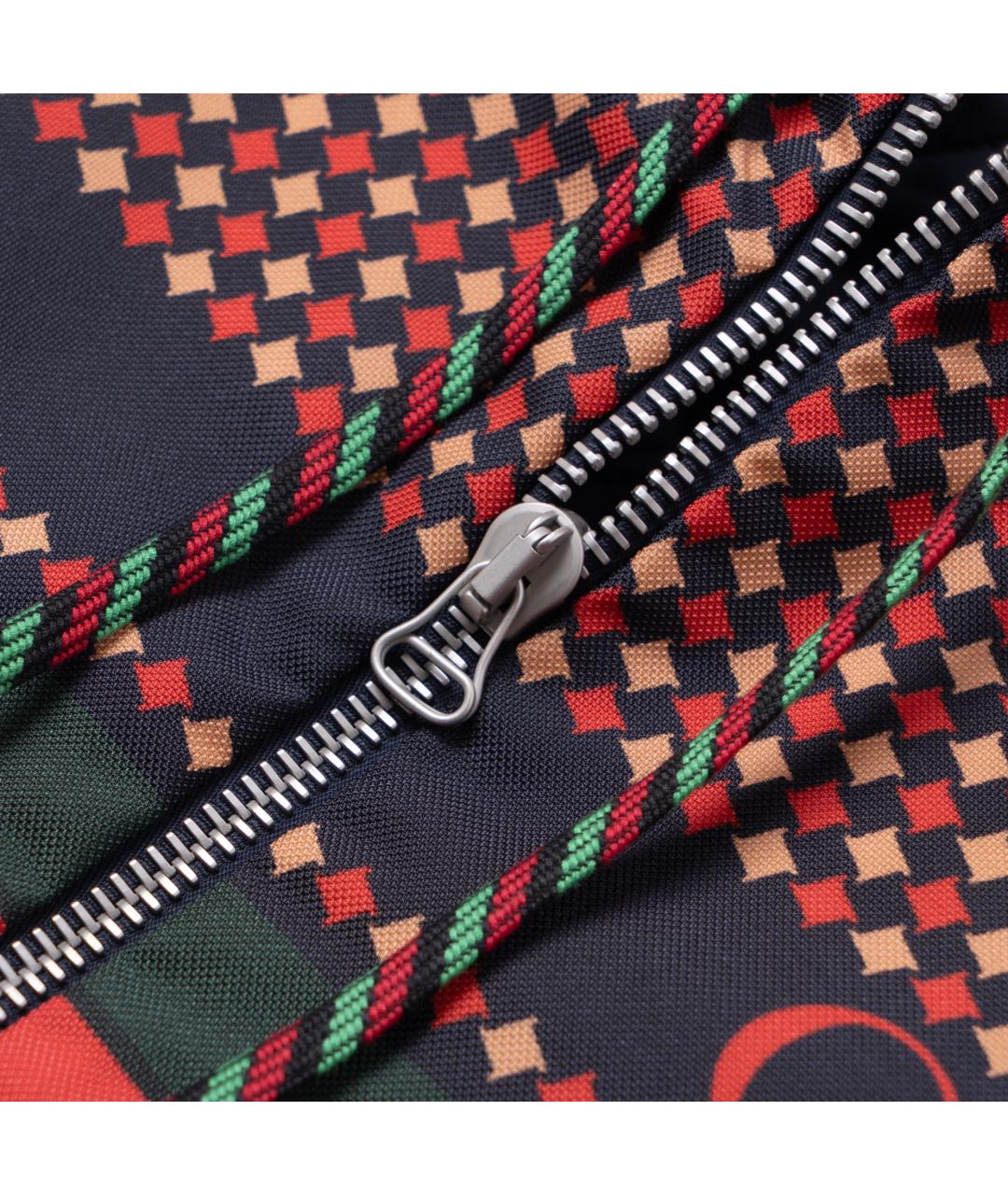 GUCCI Красная куртка, фото 4