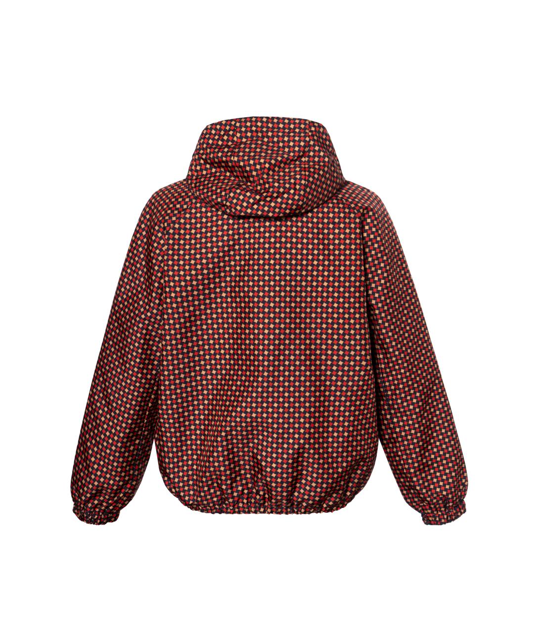 GUCCI Красная куртка, фото 2