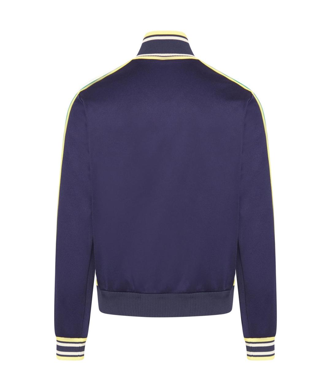 GUCCI Синяя куртка, фото 2
