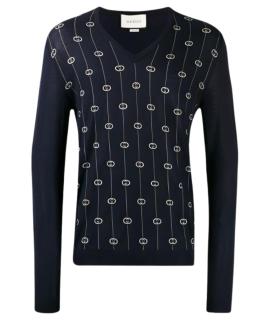 GUCCI Джемпер / свитер