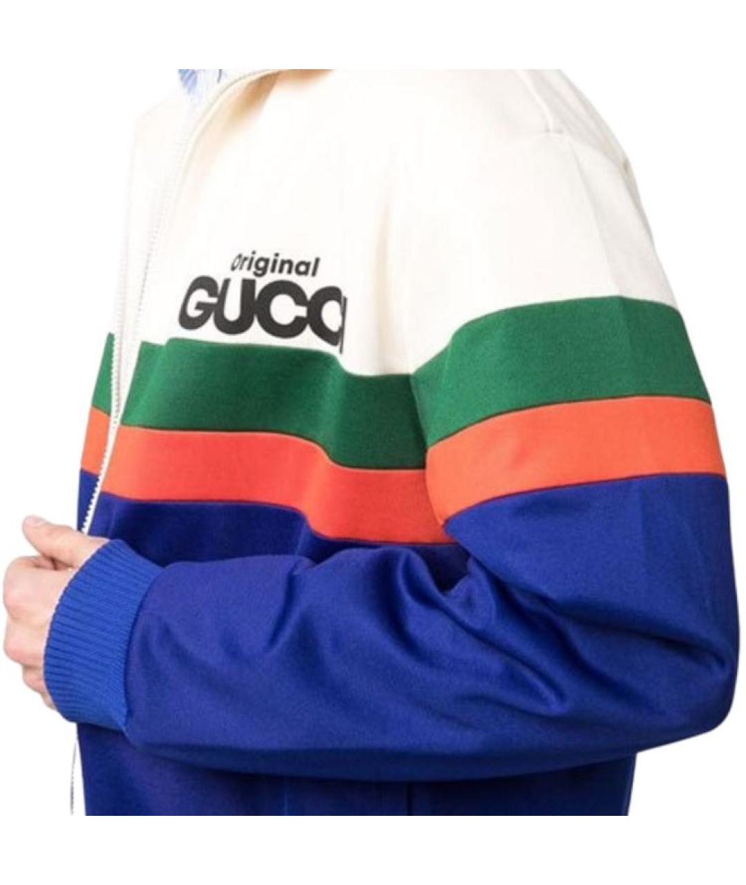 GUCCI Мульти куртка, фото 5
