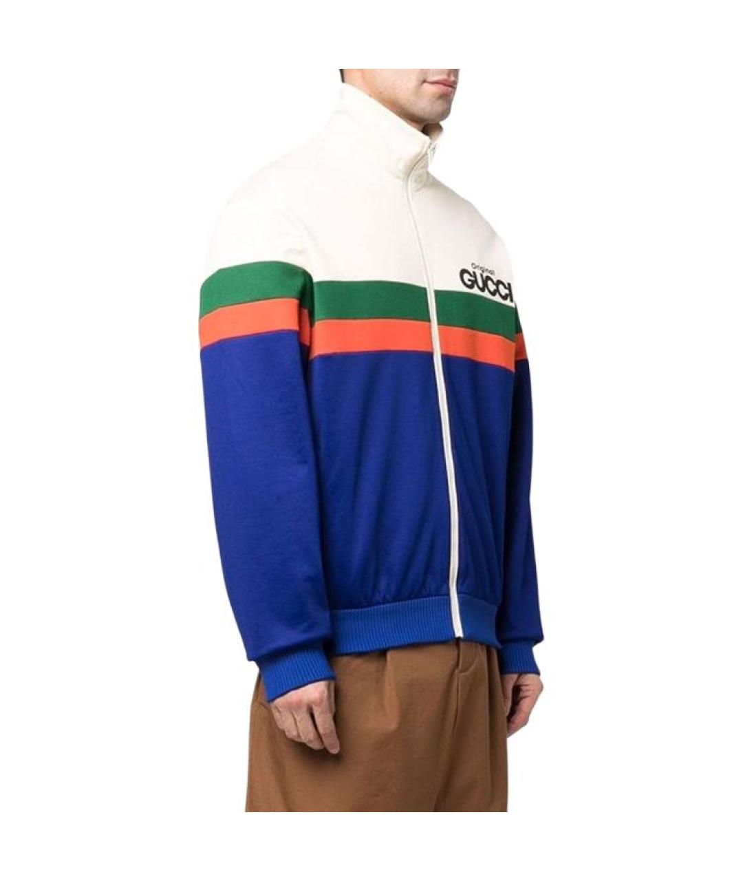GUCCI Мульти куртка, фото 4