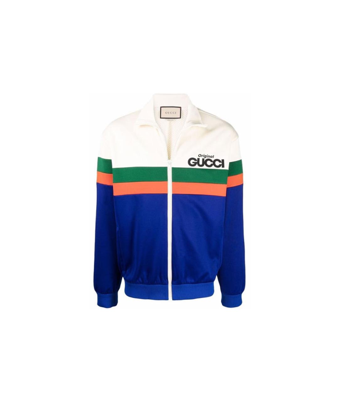 GUCCI Мульти куртка, фото 6