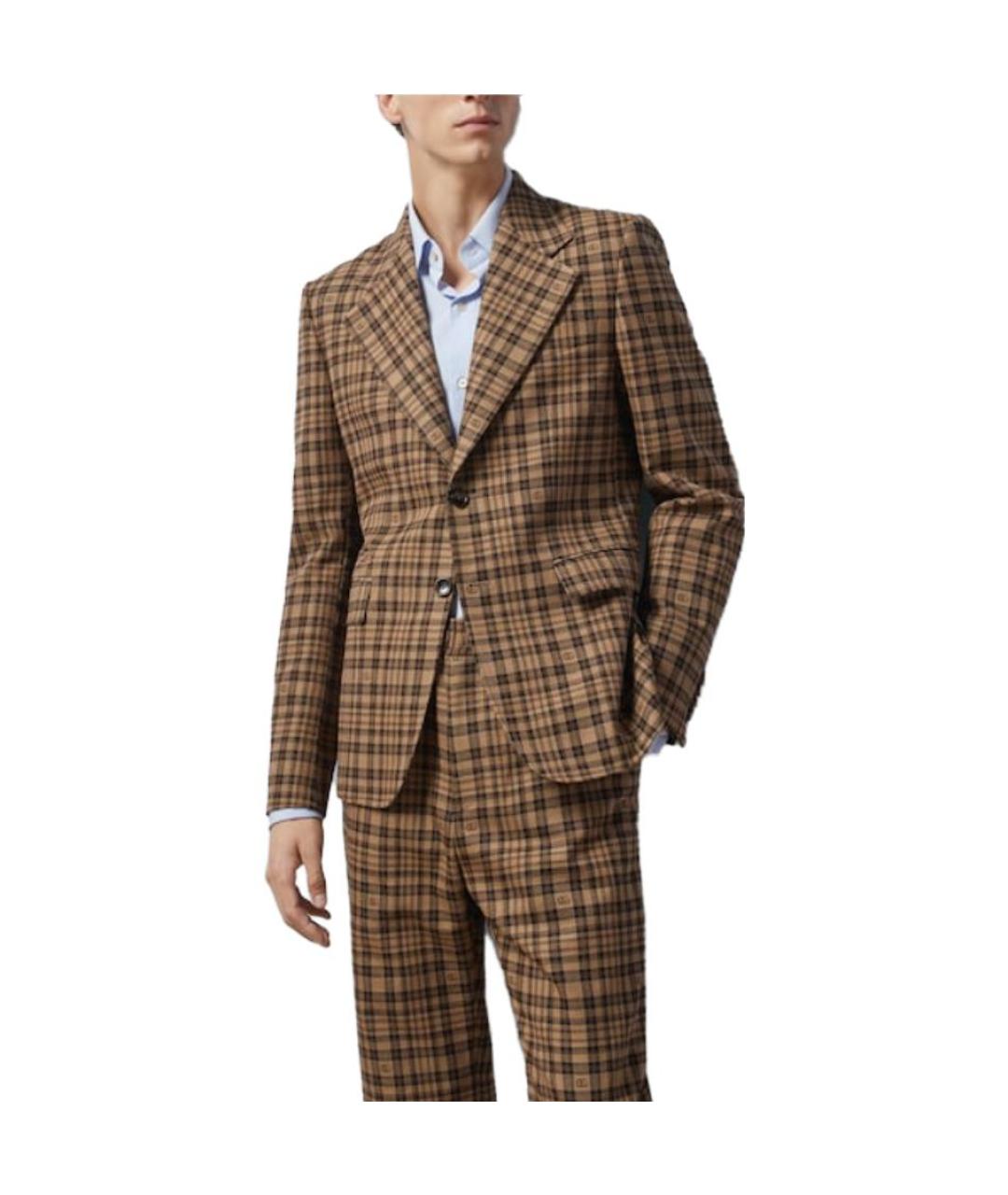 GUCCI Мульти пиджак, фото 3