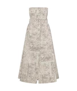 CHRISTIAN DIOR Повседневное платье