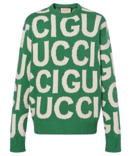 GUCCI Джемпер / свитер