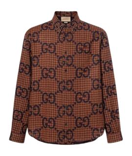 GUCCI Кэжуал рубашка