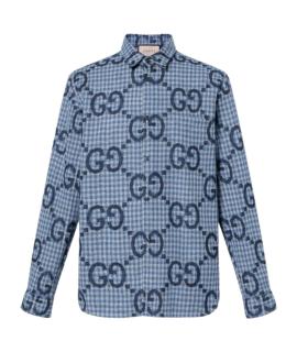 GUCCI Кэжуал рубашка
