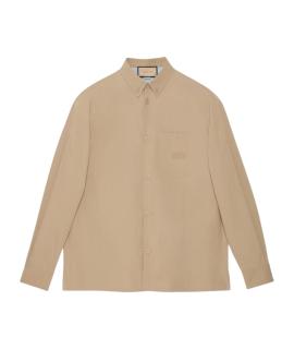 GUCCI Классическая рубашка