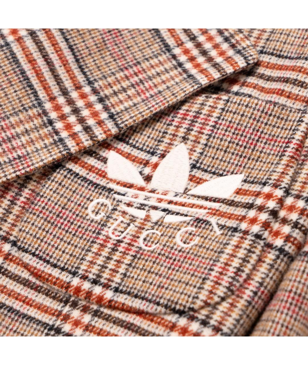 GUCCI Бежевый пиджак, фото 3