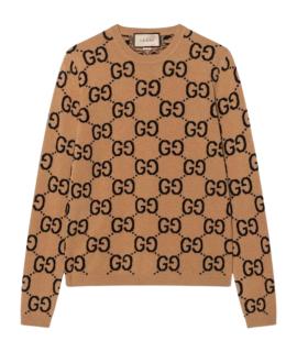 GUCCI Джемпер / свитер