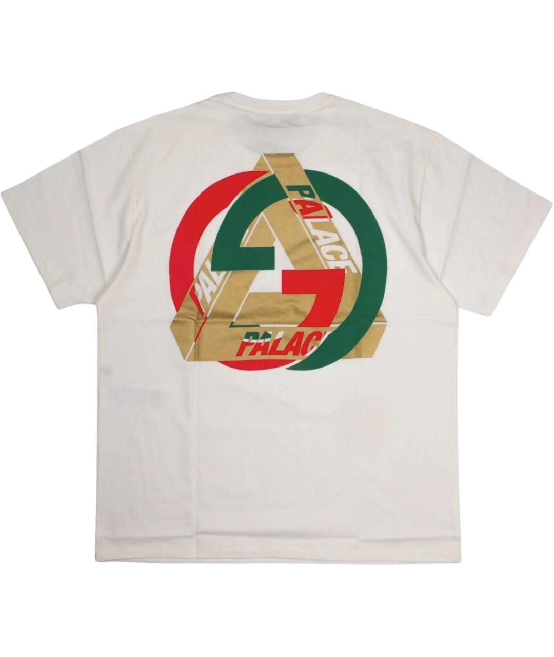 GUCCI Бежевая футболка, фото 2