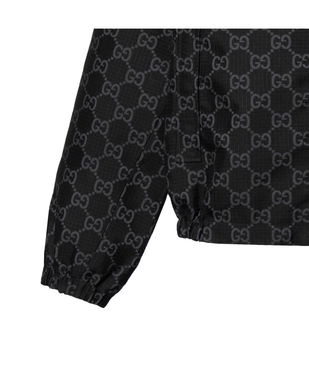 GUCCI Черная куртка, фото 5