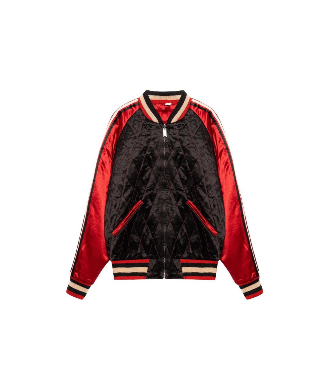GUCCI Красная куртка, фото 6