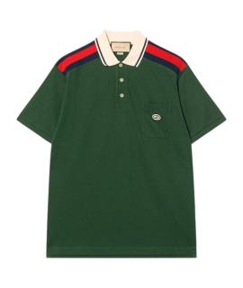 GUCCI Поло с коротким рукавом
