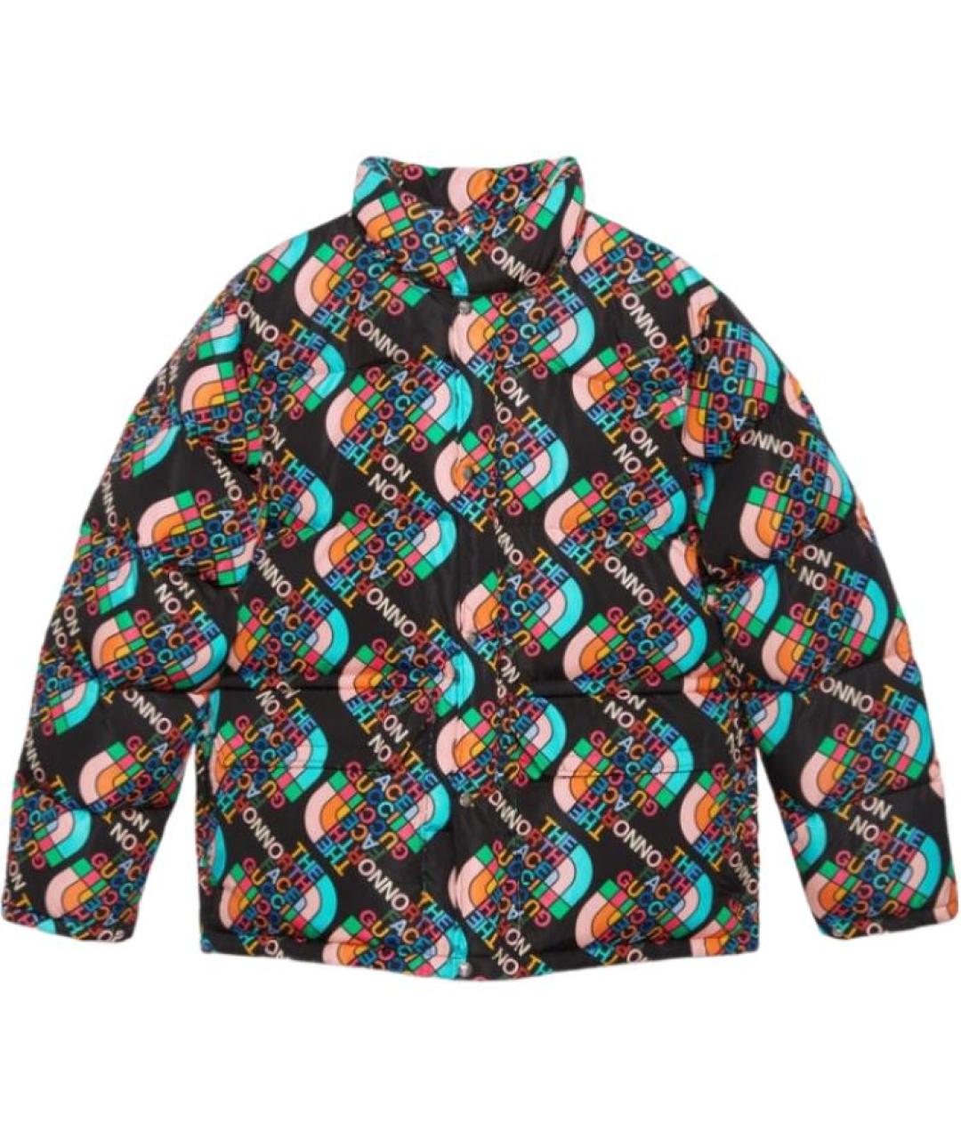 GUCCI Мульти куртка, фото 2