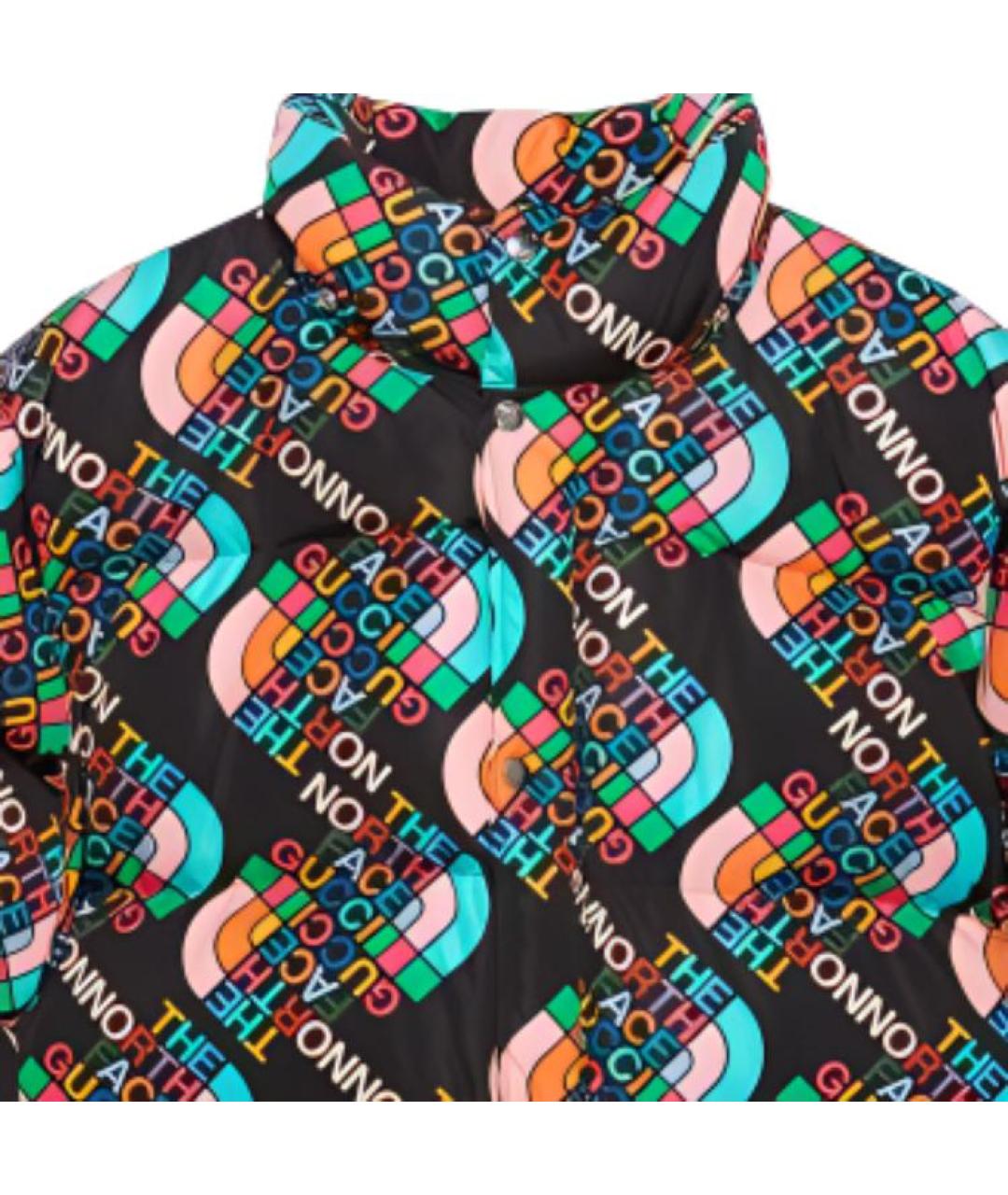 GUCCI Мульти куртка, фото 3