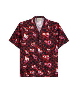 GUCCI Классическая рубашка