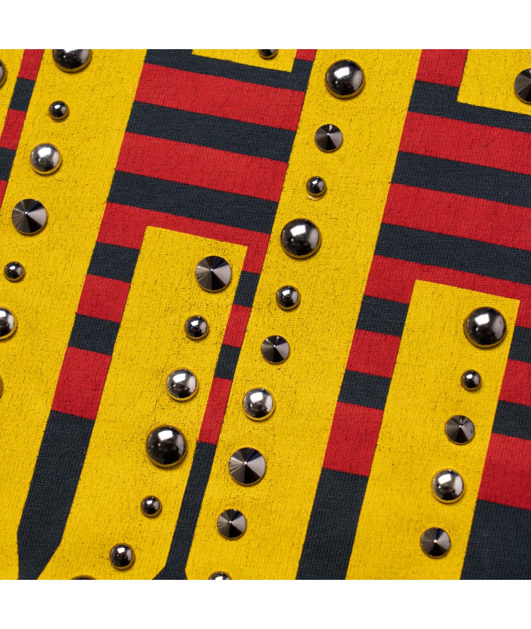 GUCCI Зеленая футболка, фото 5