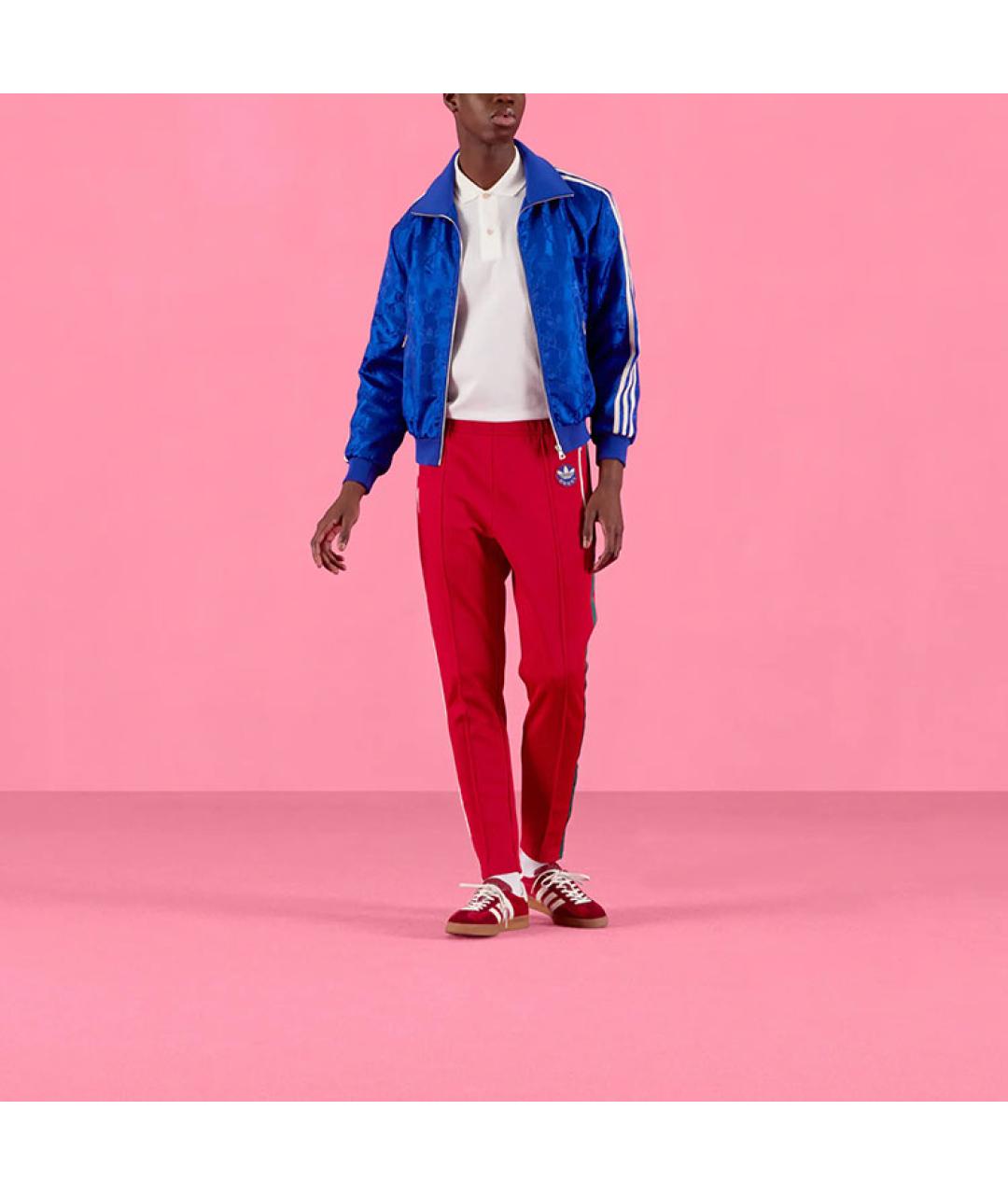 GUCCI Белая хлопковая футболка, фото 3