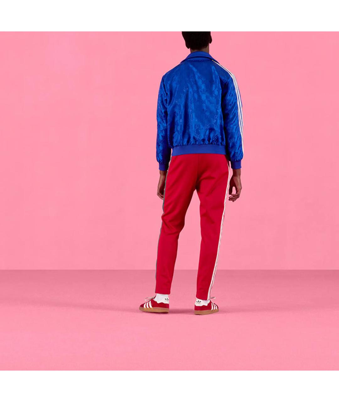 GUCCI Белая хлопковая футболка, фото 4