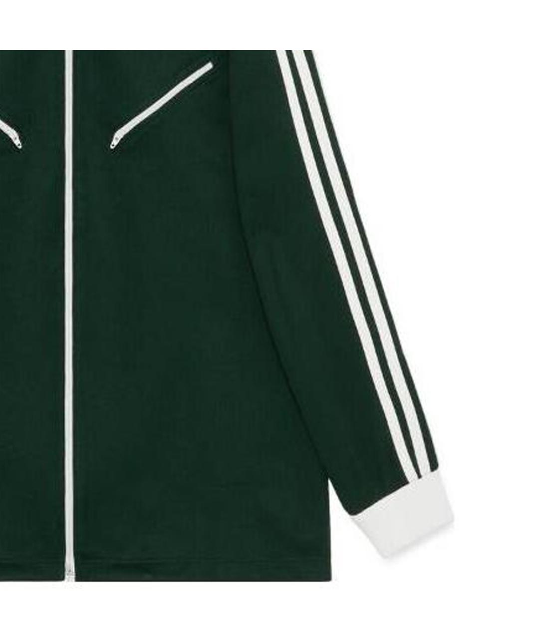 GUCCI Зеленая куртка, фото 4