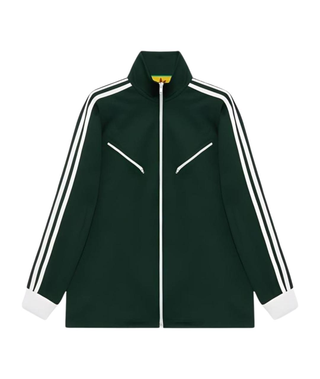 GUCCI Зеленая куртка, фото 1