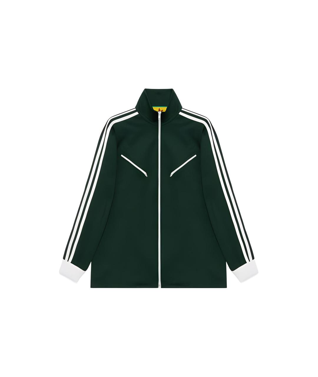 GUCCI Зеленая куртка, фото 6