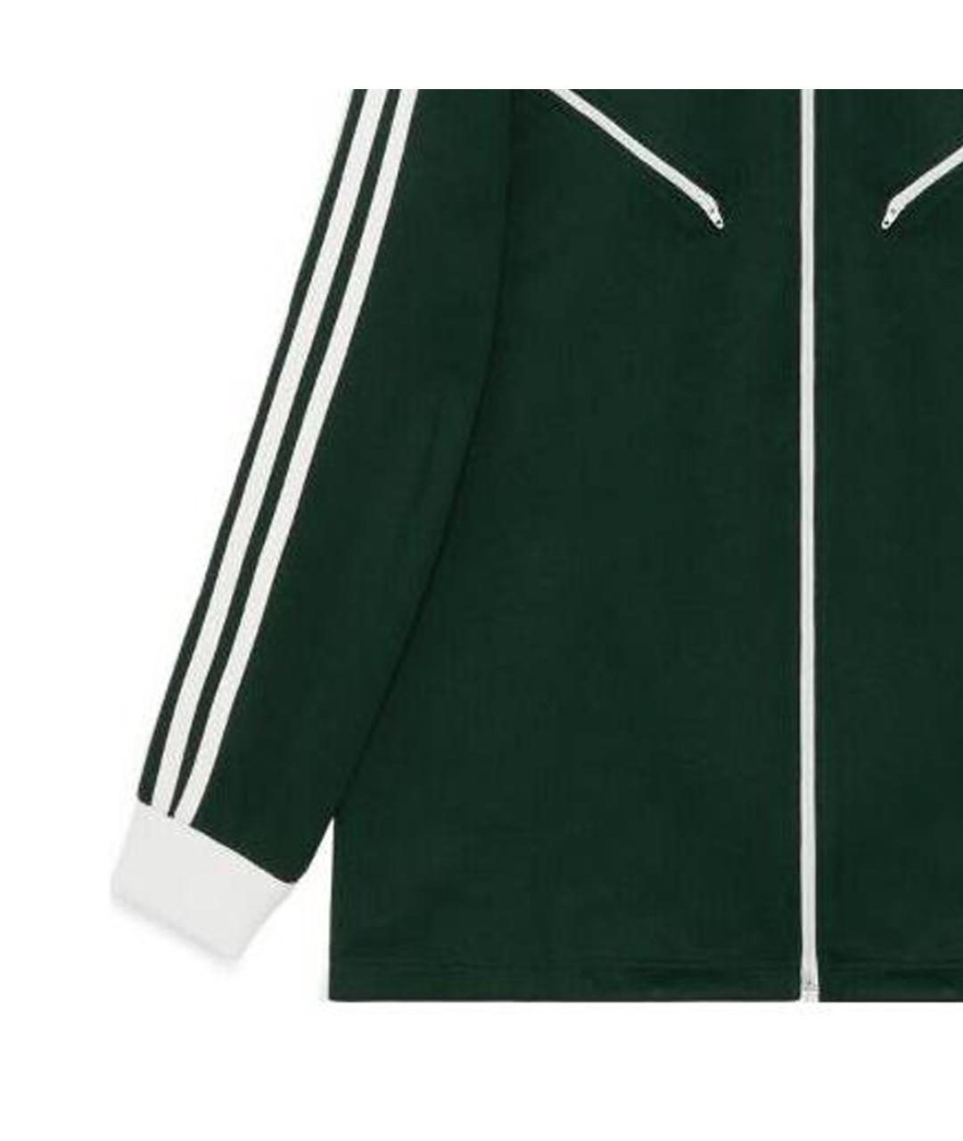 GUCCI Зеленая куртка, фото 3