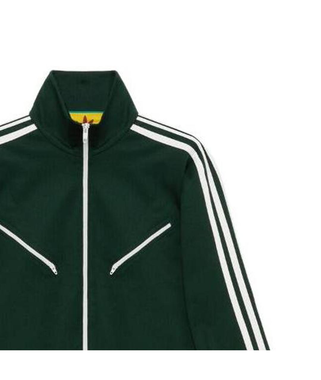 GUCCI Зеленая куртка, фото 5