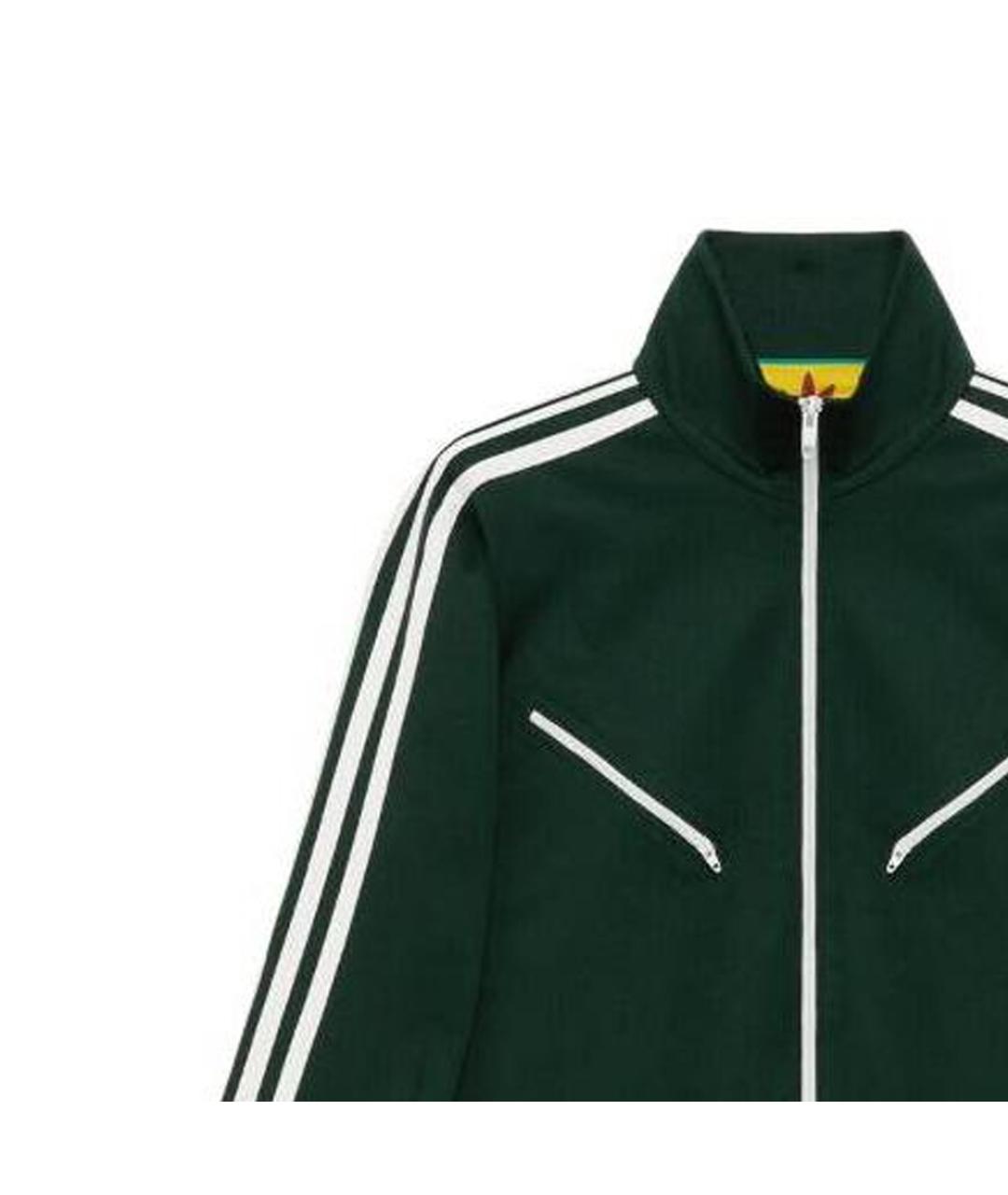 GUCCI Зеленая куртка, фото 2