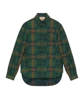 GUCCI Кэжуал рубашка