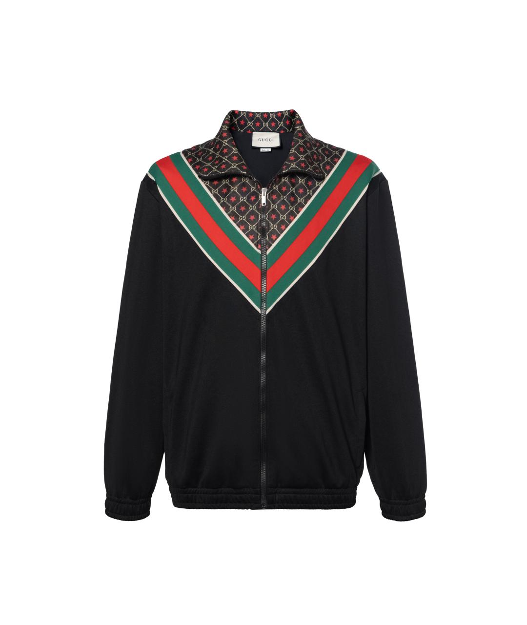GUCCI Черная куртка, фото 6