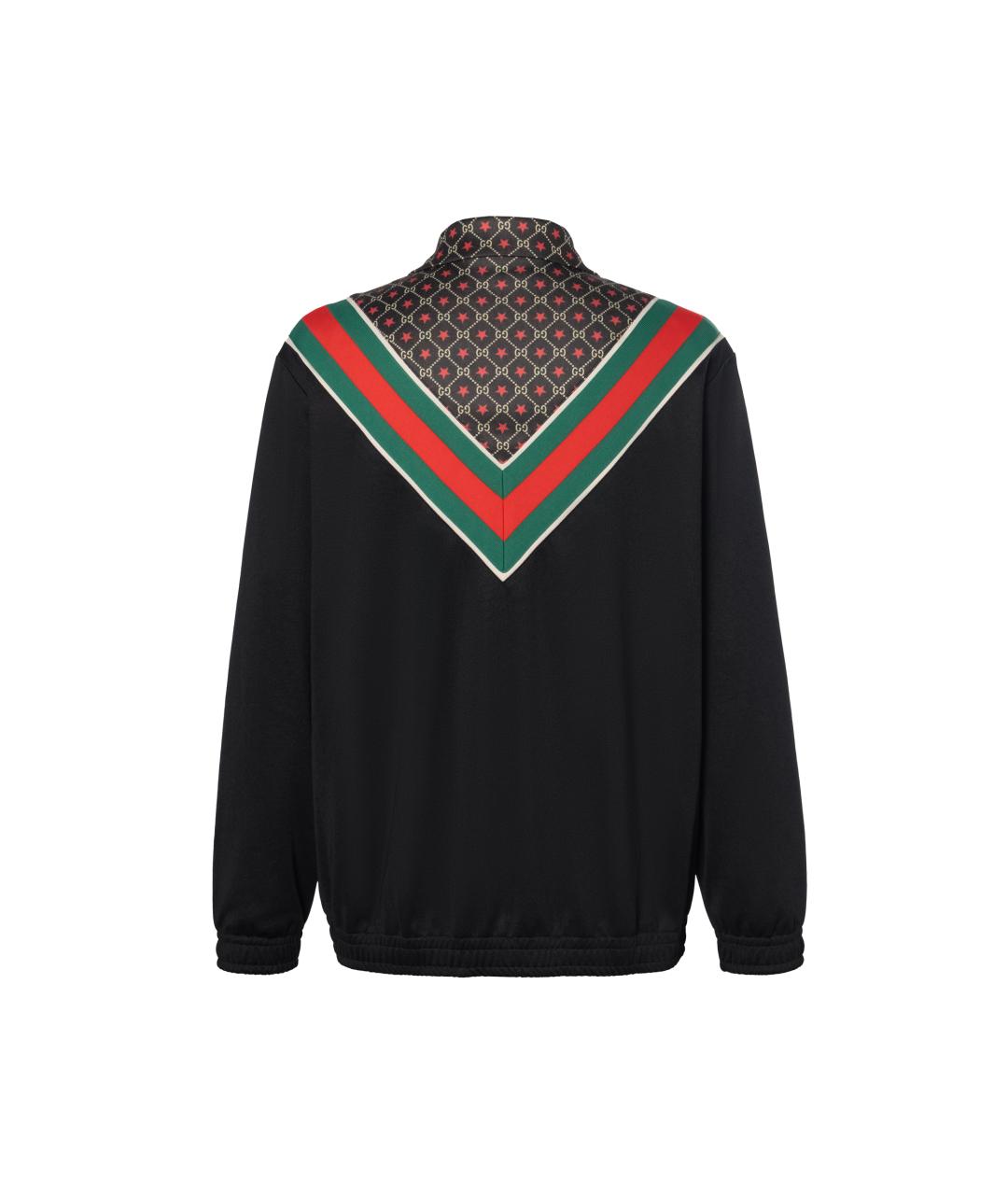 GUCCI Черная куртка, фото 2