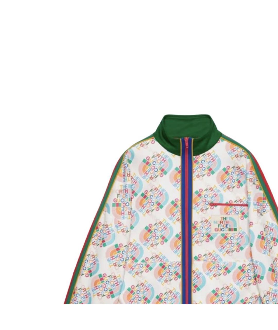 GUCCI Мульти куртка, фото 3