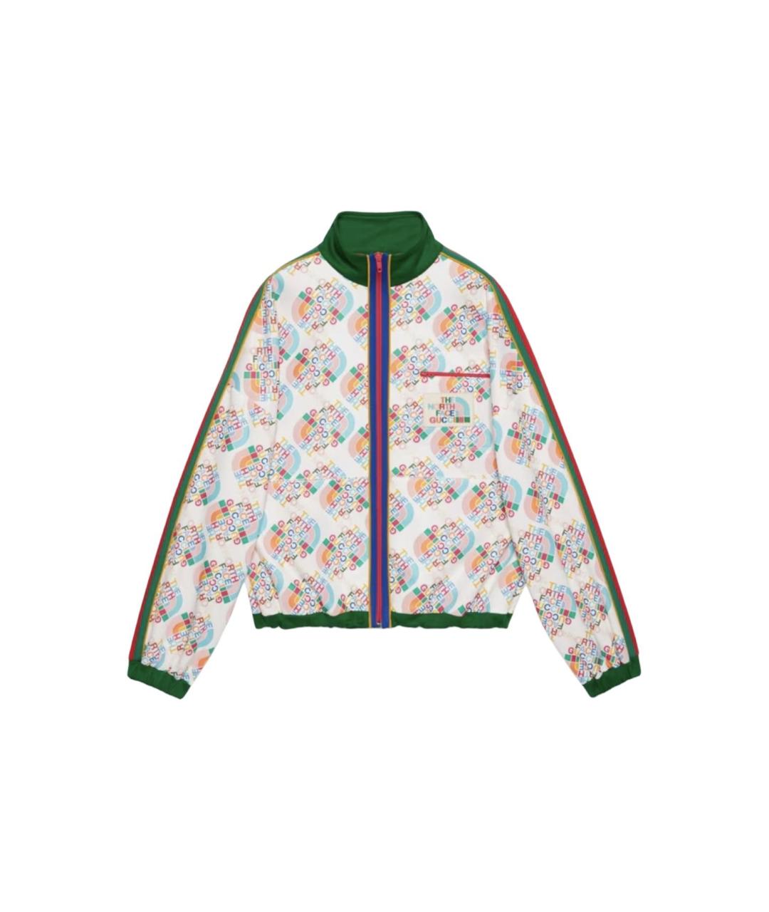 GUCCI Мульти куртка, фото 4
