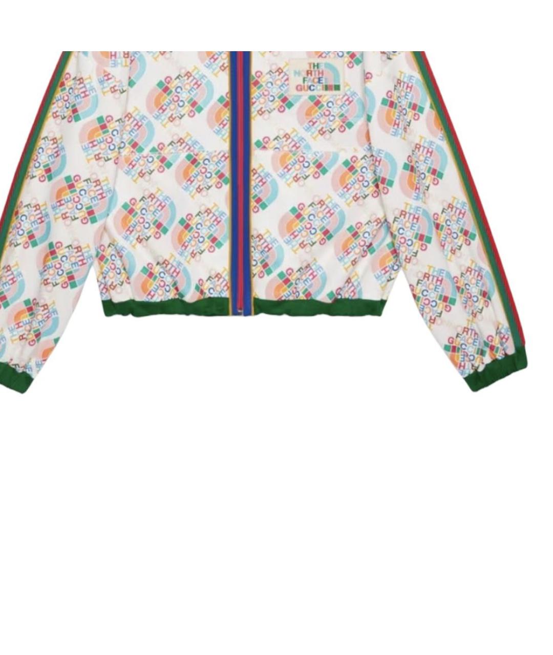 GUCCI Мульти куртка, фото 2