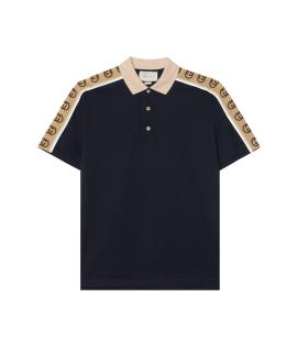 GUCCI Поло с коротким рукавом