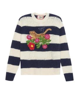 GUCCI Джемпер / свитер