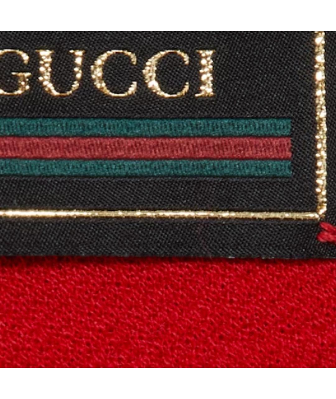GUCCI Красный жакет/пиджак, фото 2