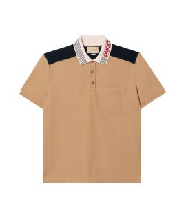 GUCCI Поло с коротким рукавом