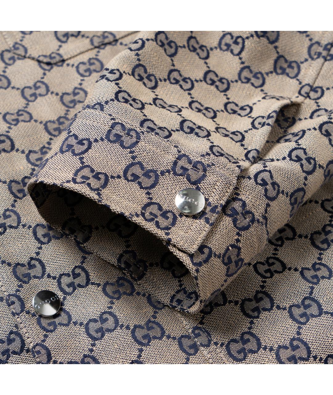 GUCCI Мульти куртка, фото 5