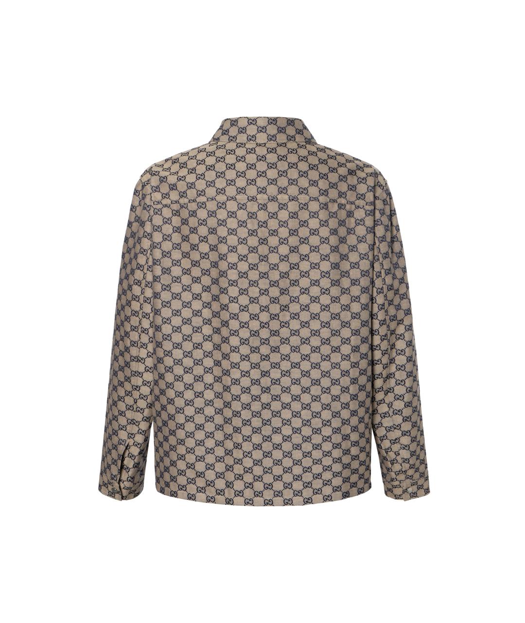 GUCCI Мульти куртка, фото 2