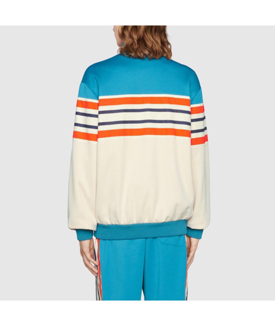 GUCCI Синяя куртка, фото 4