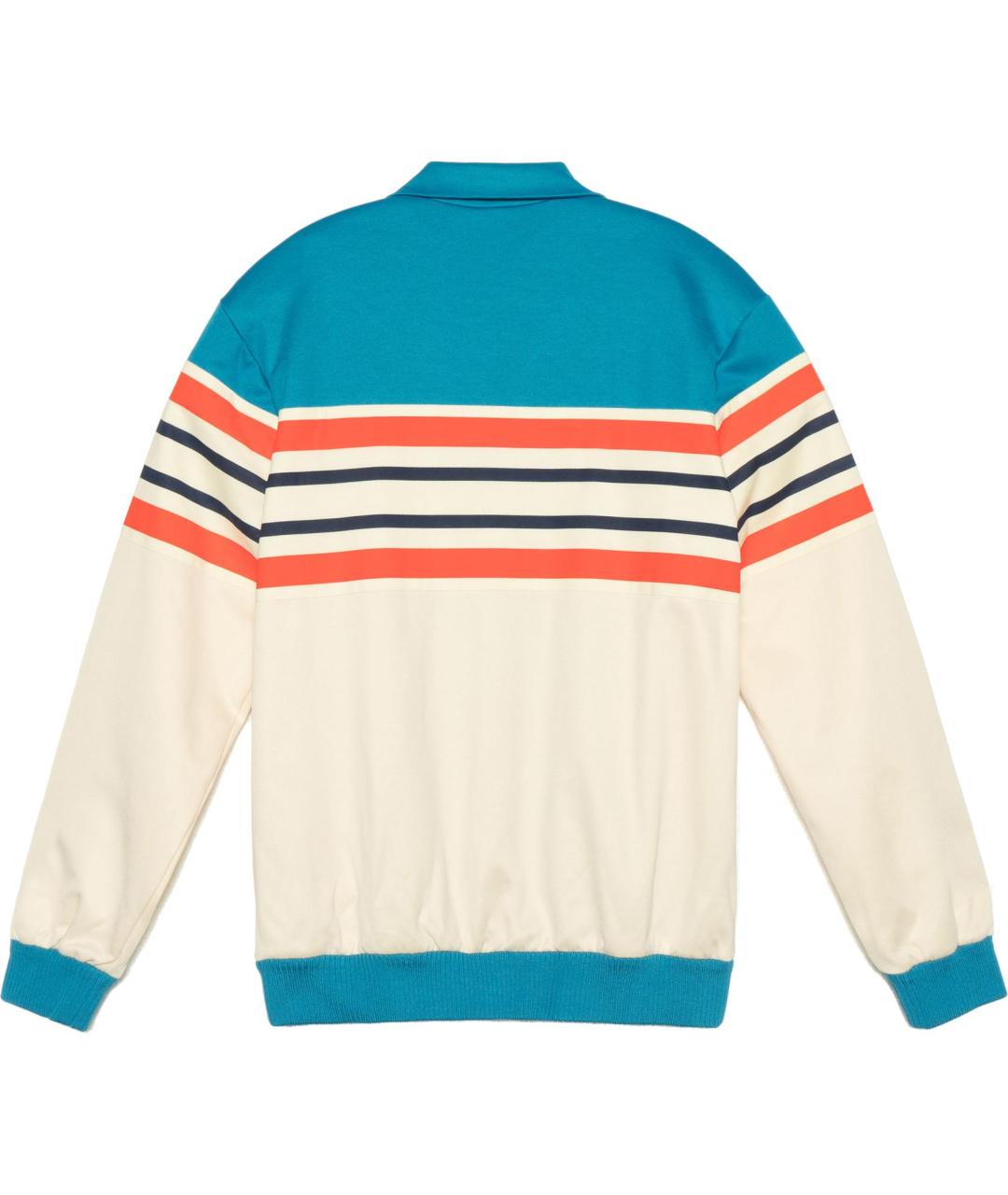 GUCCI Синяя куртка, фото 2
